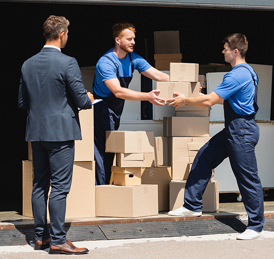 woechentliche lieferungen - kaufwerk